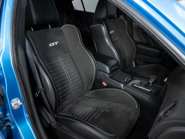 Dodge Charger VII (LD) Рестайлинг с пробегом 2019 года, цена 2 700 000 рублей, 118000 км, седан, Автокод Объявления