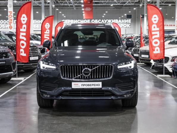Volvo XC90 II Рестайлинг 1 с пробегом 2019 года, цена 4 599 000 рублей, 84156 км, внедорожник, Автокод Объявления