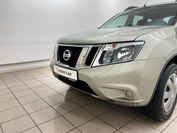 Nissan Terrano III (D10) с пробегом 2014 года, цена 1 140 000 рублей, 67732 км, внедорожник, Автокод Объявления