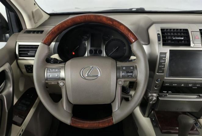 Lexus GX II с пробегом 2010 года, цена 2 590 000 рублей, 229518 км, внедорожник, Автокод Объявления
