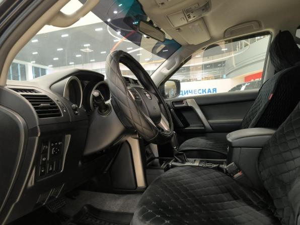 Toyota Land Cruiser Prado 150 Series с пробегом 2012 года, цена 3 300 000 рублей, 157500 км, внедорожник, Автокод Объявления