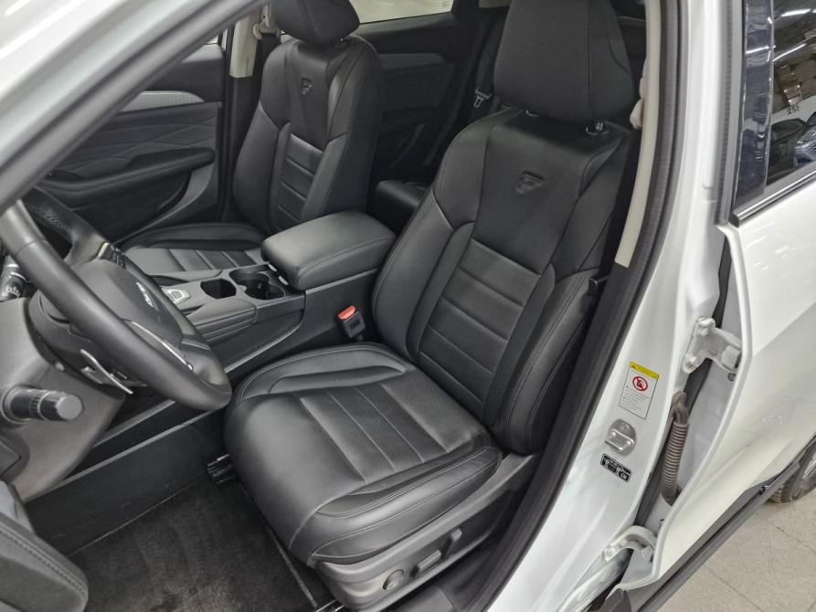 Haval F7x I Рестайлинг Москва  - изображение 18