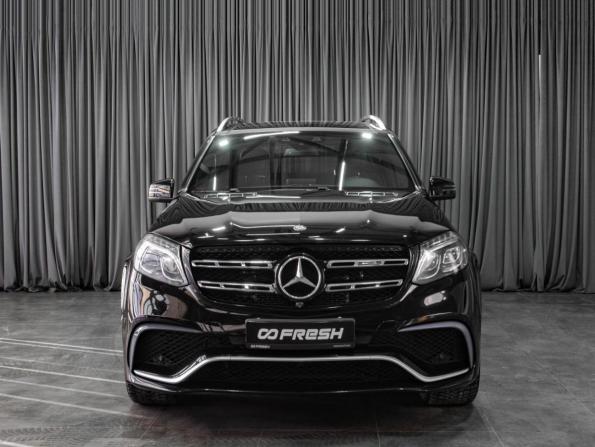Mercedes-Benz GLS AMG I (X166) с пробегом 2016 года, цена 5 499 000 рублей, 124773 км, внедорожник, Автокод Объявления