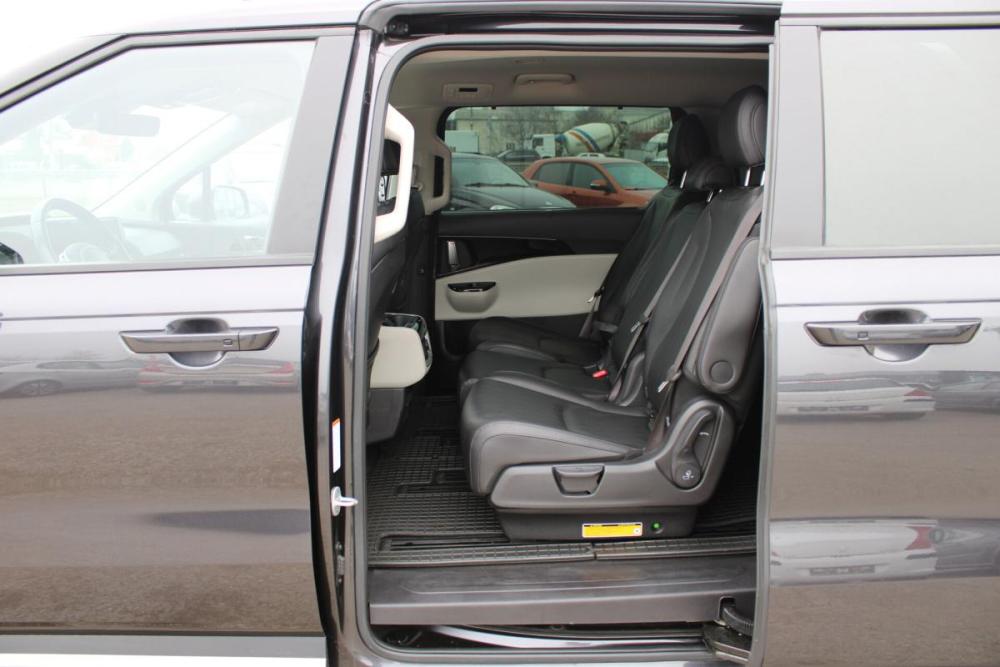 Kia Carnival IV Рестайлинг Крым  - изображение 10