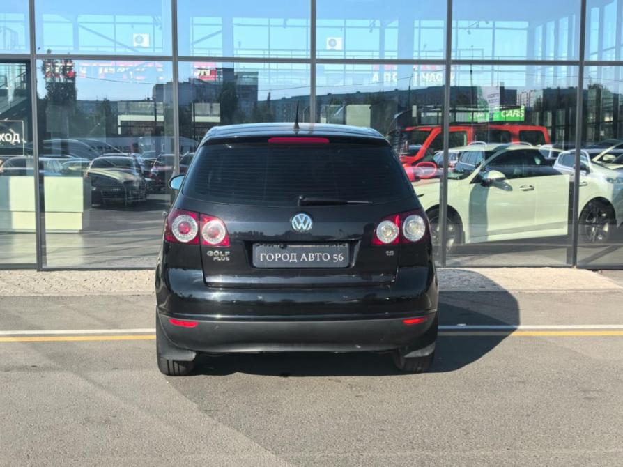 Volkswagen Golf Plus I Оренбург  - изображение 7