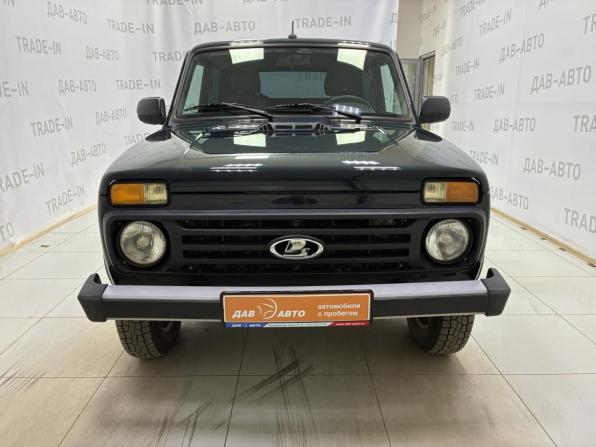 Lada (ВАЗ) Niva Legend с пробегом 2023 года, цена 780 000 рублей, 23000 км, внедорожник, Автокод Объявления