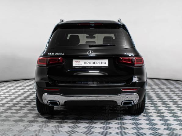 Mercedes-Benz GLB I (X247) с пробегом 2020 года, цена 3 599 000 рублей, 97661 км, внедорожник, Автокод Объявления