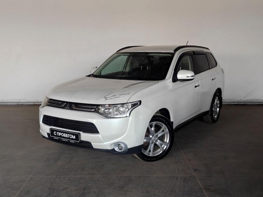 Mitsubishi Outlander III Москва  - изображение 1