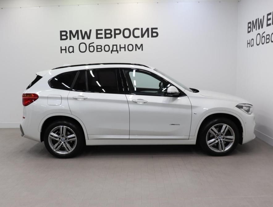 BMW X1 II (F48) Санкт-Петербург  - изображение 6