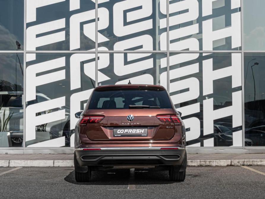 Volkswagen Tiguan II Рестайлинг Краснодар  - изображение 4