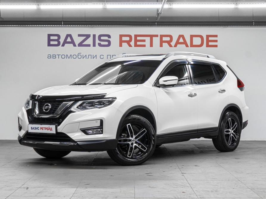 Nissan X-Trail III Рестайлинг Тюмень  - изображение 1