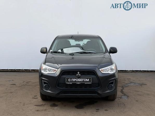 Mitsubishi ASX I Рестайлинг с пробегом 2013 года, цена 990 000 рублей, 207531 км, внедорожник, Автокод Объявления