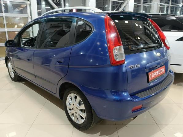Chevrolet Rezzo с пробегом 2007 года, цена 299 000 рублей, 147000 км, компактвэн, Автокод Объявления
