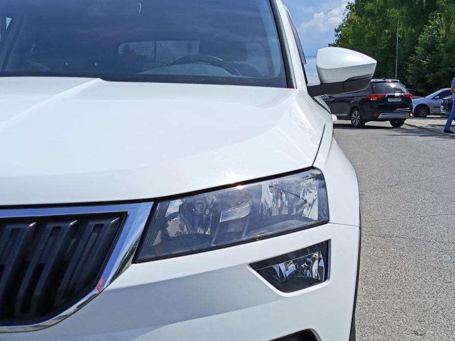Skoda Karoq I Чебоксары  - изображение 21