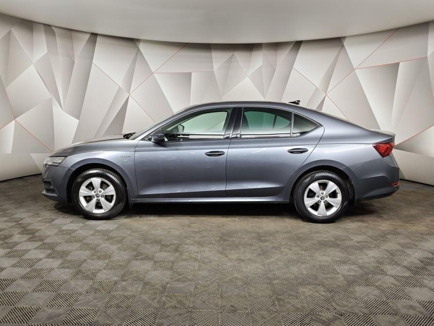 Skoda Octavia IV (A8) Москва  - изображение 5