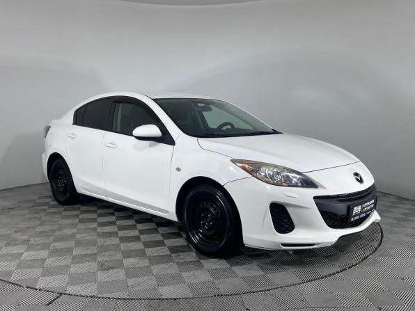 Mazda 3 II (BL) Рестайлинг с пробегом 2012 года, цена 670 000 рублей, 241500 км, седан, Автокод Объявления