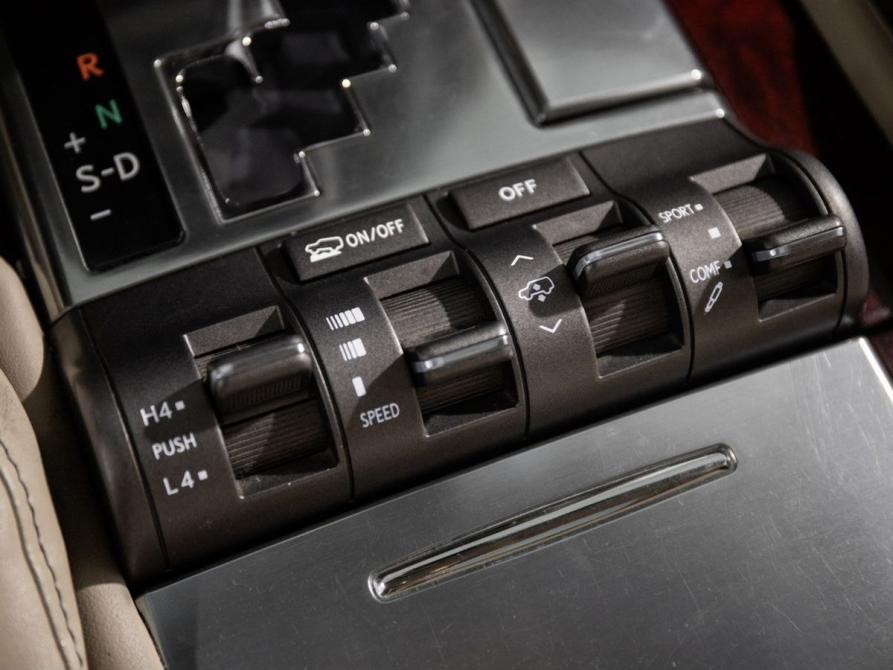 Lexus LX III Иркутск  - изображение 18