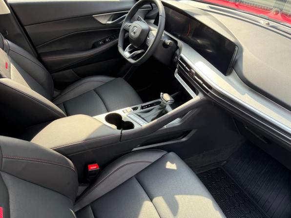 Changan CS35 Plus I Рестайлинг с пробегом 2024 года, цена 1 849 000 рублей, 4789 км, внедорожник, Автокод Объявления
