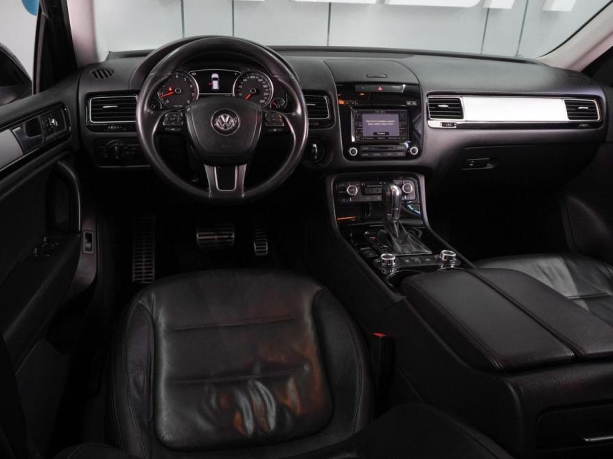 Volkswagen Touareg II Воронеж  - изображение 6