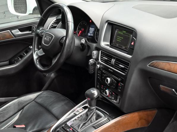 Audi Q5 I (8R) Рестайлинг с пробегом 2013 года, цена 1 780 000 рублей, 164033 км, внедорожник, Автокод Объявления