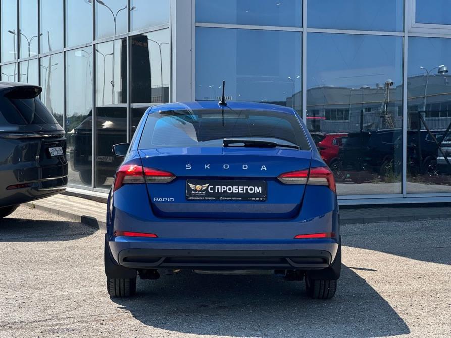 Skoda Rapid II Самара  - изображение 8