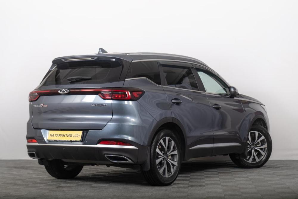 Chery Tiggo 7 Pro I Томск  - изображение 7