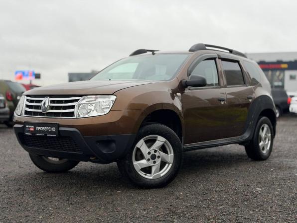 Renault Duster I с пробегом 2013 года, цена 585 000 рублей, 240536 км, внедорожник, Автокод Объявления