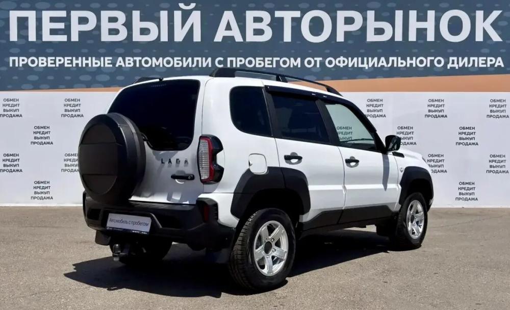 Lada (ВАЗ) Niva I Рестайлинг (Travel) Краснодар  - изображение 5