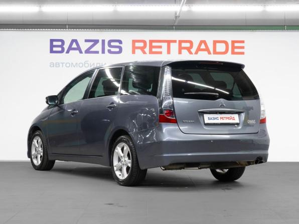 Mitsubishi Grandis I с пробегом 2007 года, цена 810 000 рублей, 241615 км, минивэн, Автокод Объявления