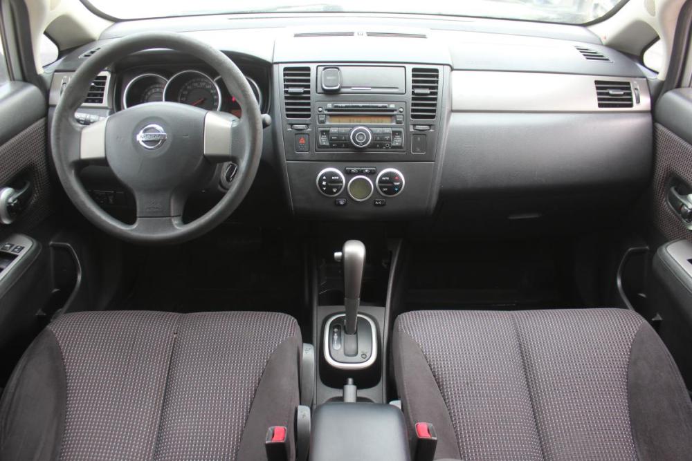 Nissan Tiida I Рестайлинг Белгород  - изображение 7