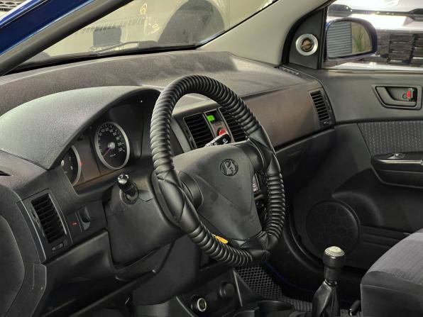 Hyundai Getz I Рестайлинг с пробегом 2008 года, цена 500 000 рублей, 170000 км, хэтчбек, Автокод Объявления