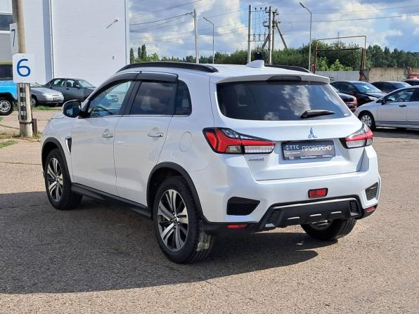 Mitsubishi ASX I Рестайлинг 3 с пробегом 2021 года, цена 2 210 000 рублей, 47500 км, внедорожник, Автокод Объявления
