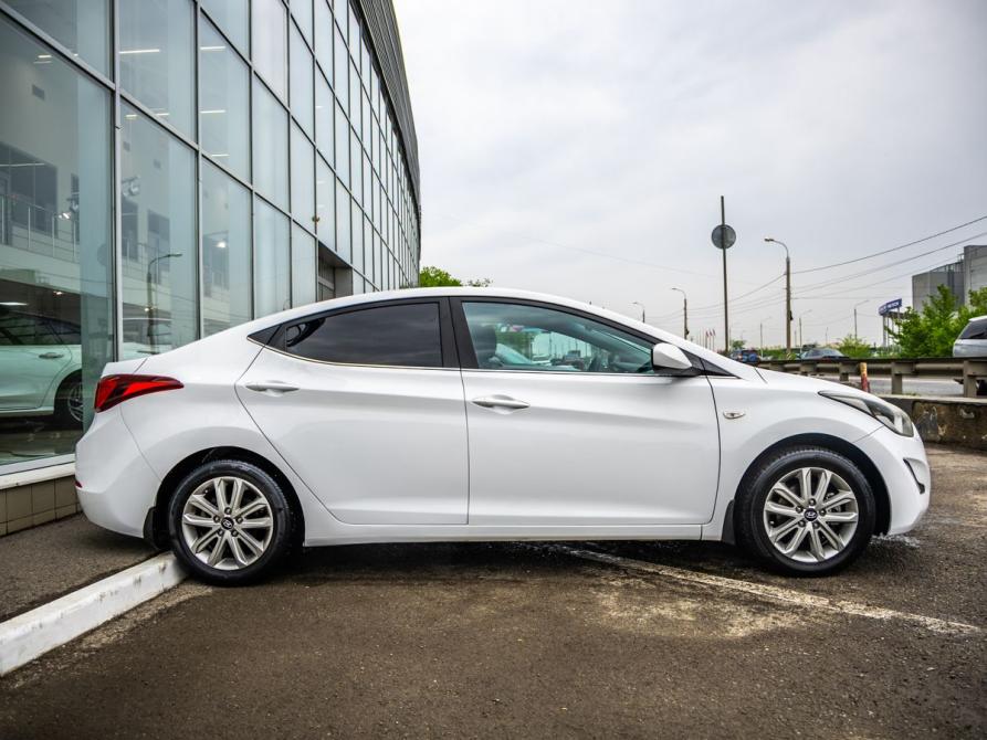 Hyundai Elantra V (MD) Рестайлинг Волгоград  - изображение 8