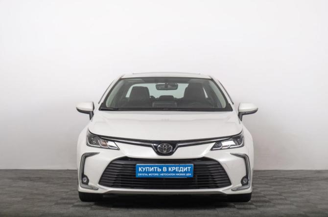 Toyota Corolla XII (E210) с пробегом 2022 года, цена 2 429 000 рублей, 44350 км, универсал, Автокод Объявления