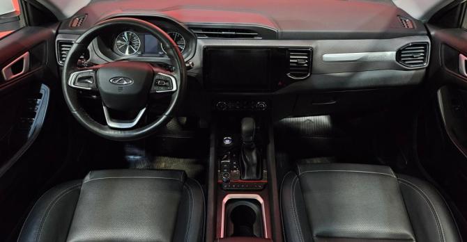 Chery Tiggo 4 I Рестайлинг с пробегом 2022 года, цена 1 265 000 рублей, 41859 км, внедорожник, Автокод Объявления