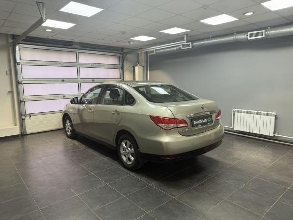 Nissan Almera III (G15) с пробегом 2014 года, цена 890 000 рублей, 64512 км, седан, Автокод Объявления