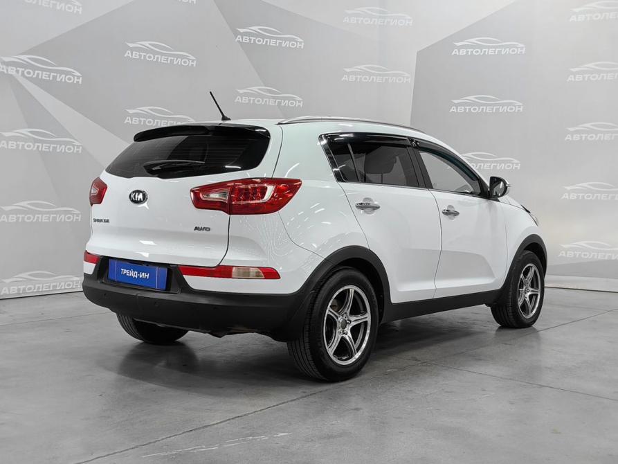 Kia Sportage III Новосибирск  - изображение 5
