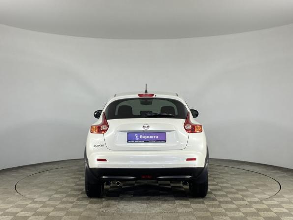 Nissan Juke I с пробегом 2013 года, цена 1 169 000 рублей, 68803 км, внедорожник, Автокод Объявления