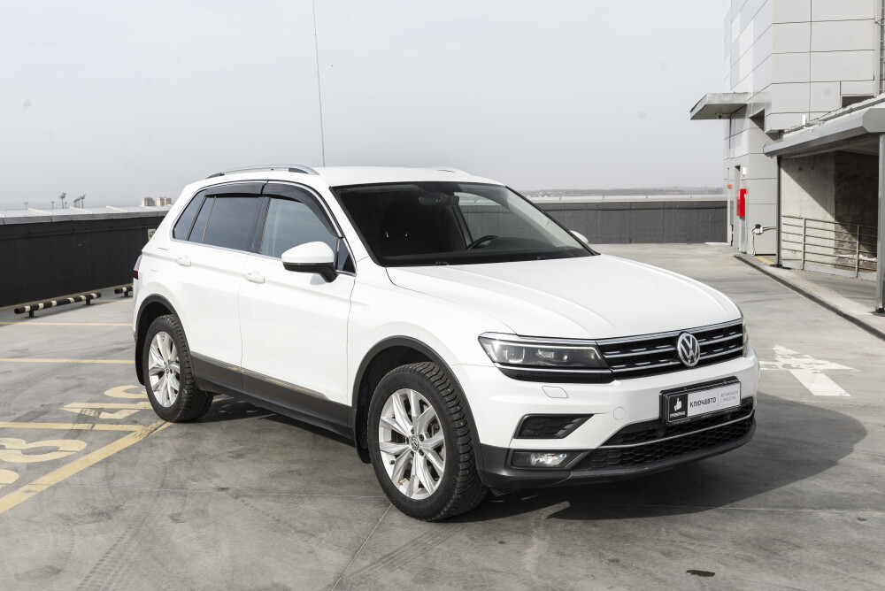 Volkswagen Tiguan II Казань  - изображение 3