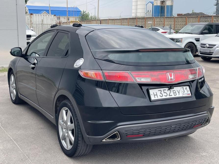 Honda Civic VIII Воронеж  - изображение 7