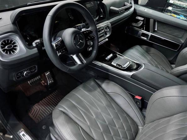 Новый Mercedes-Benz G-Класс III (W465) Рестайлинг 2026 года, цена 27 000 000 рублей, внедорожник, Автокод Объявления