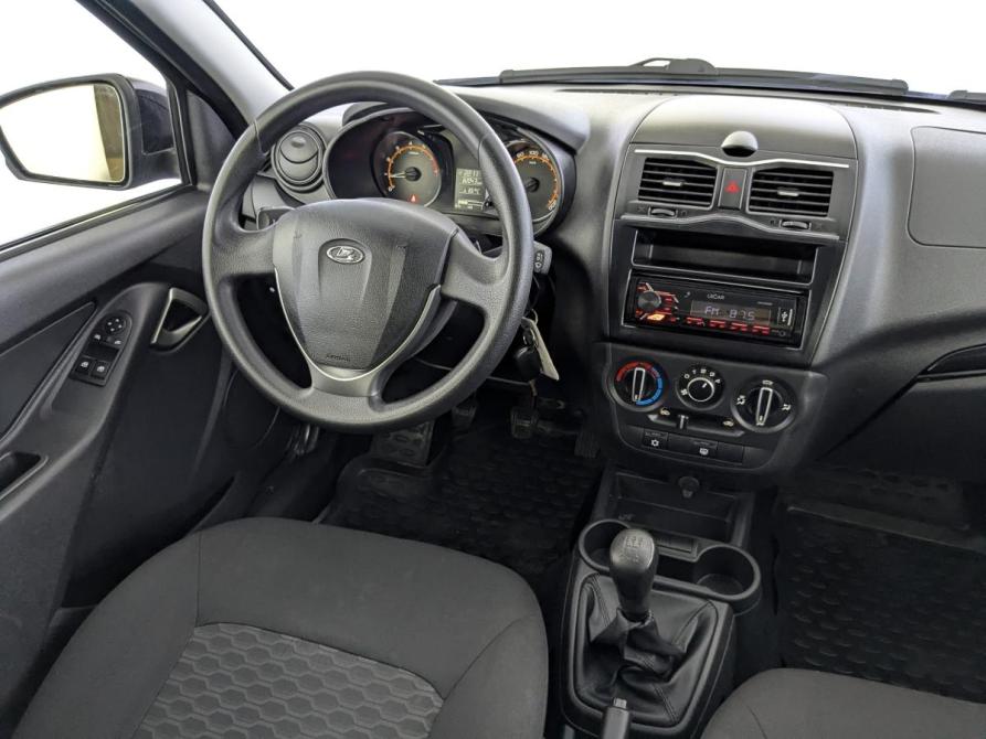 Lada (ВАЗ) Granta I Рестайлинг Москва  - изображение 26