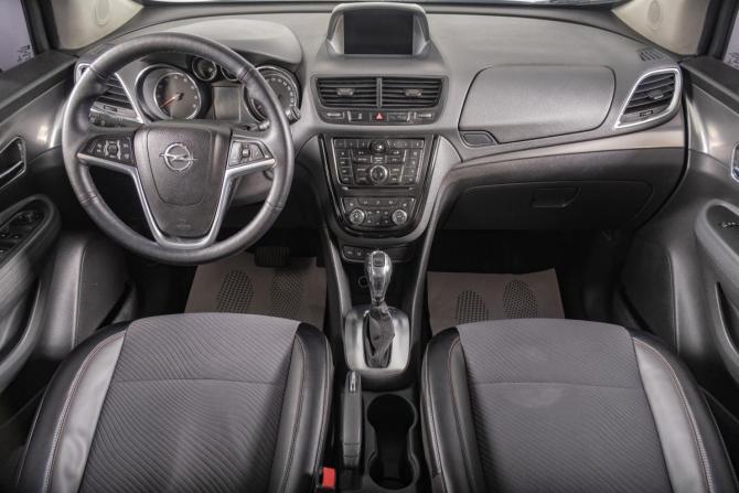 Opel Mokka I с пробегом 2014 года, цена 1 249 000 рублей, 176500 км, внедорожник, Автокод Объявления