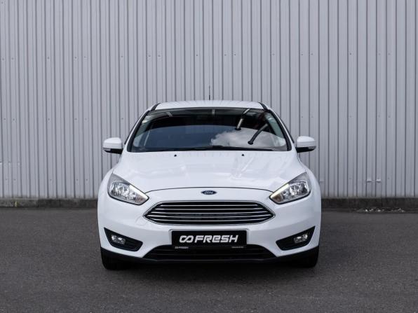 Ford Focus III Рестайлинг с пробегом 2018 года, цена 1 299 000 рублей, 104310 км, хэтчбек, Автокод Объявления