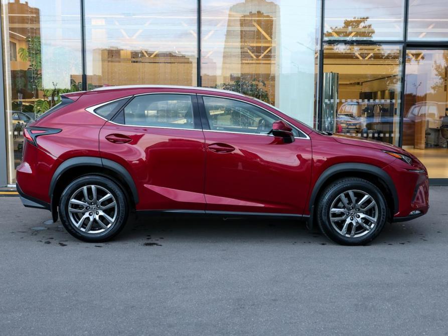 Lexus NX I Рестайлинг Москва  - изображение 4