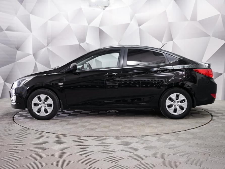 Hyundai Solaris I Рестайлинг Ульяновск  - изображение 2