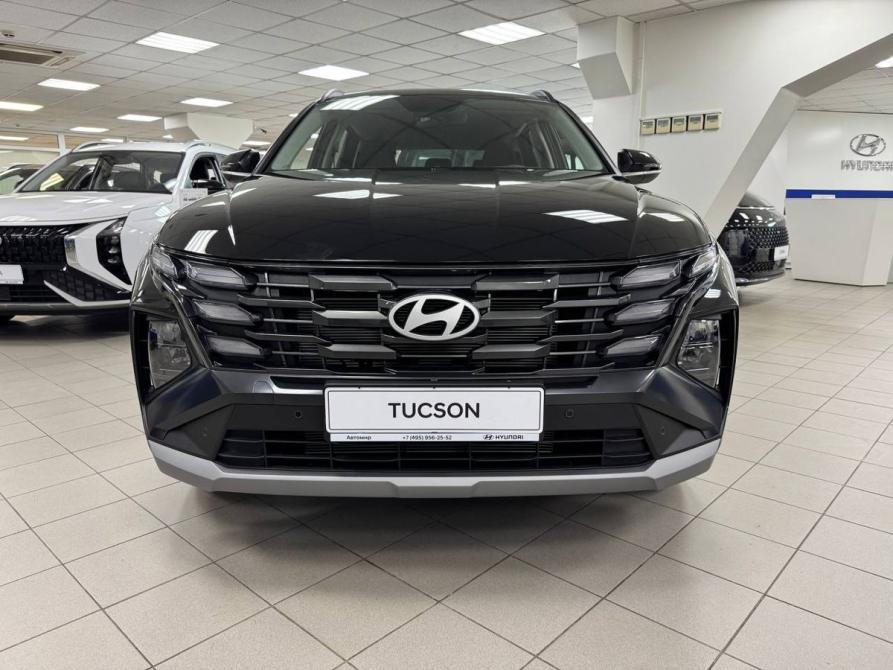 Hyundai Tucson IV Рестайлинг Москва  - изображение 8