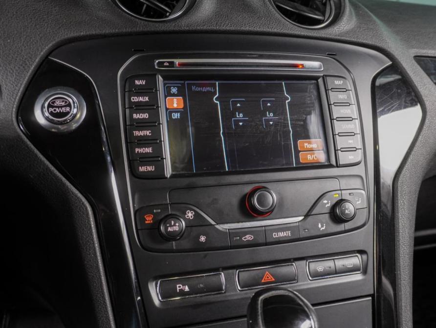 Ford Mondeo IV Рестайлинг Воронеж  - изображение 12