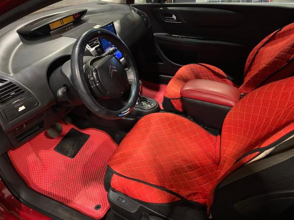 Citroen C4 I с пробегом 2008 года, цена 370 000 рублей, 174465 км, хэтчбек, Автокод Объявления