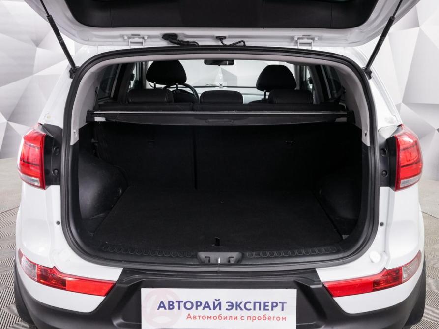 Kia Sportage III Рестайлинг Ульяновск  - изображение 20